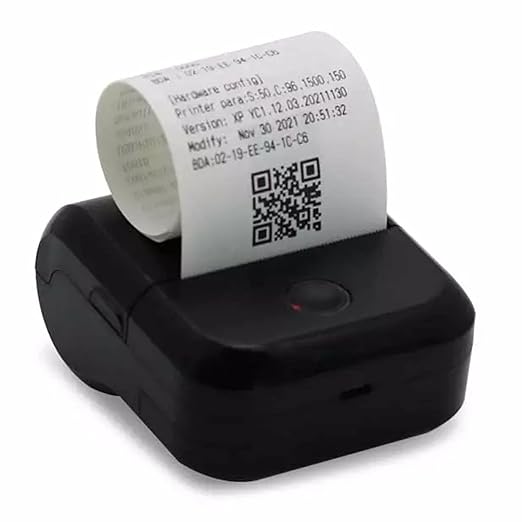 Free SDK Wireless Android Bluetooth Thermal Printer 58mm Mini Bluetooth  Thermal Receipt Printer - Bluetooth Android