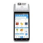 Handheld Android POS